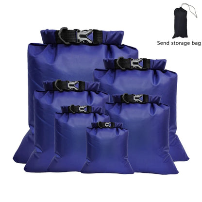 Waterproof Dry Bag Set for Kayaking & Camping