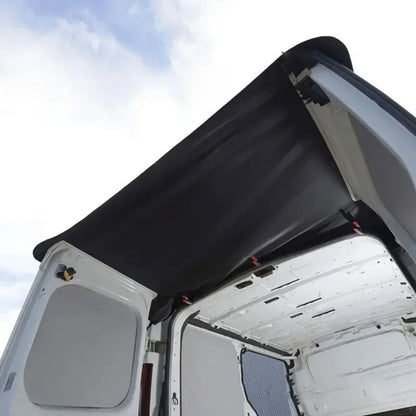 RV Tailgate Awning Sunshade for Camper Shade Protection