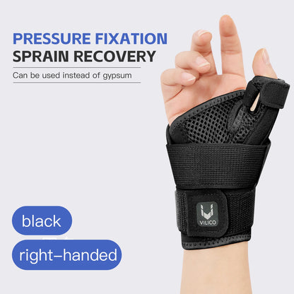 Wrist Thumb Support Brace for Pain Relief & Stability