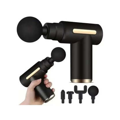 Mini Massage Gun for Portable Muscle Relief