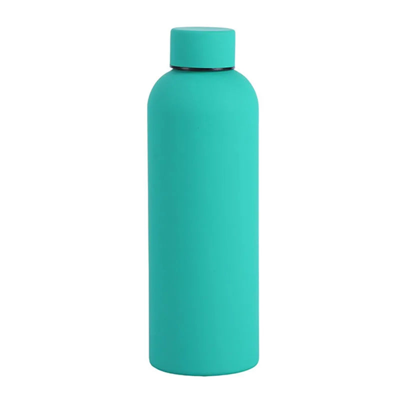 500/750ML Stainless Steel Thermos – Portable & Leak-Proof