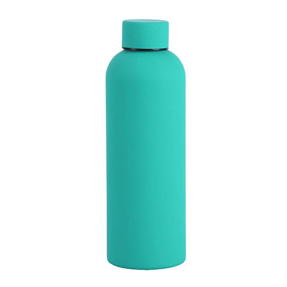 500/750ML Stainless Steel Thermos – Portable & Leak-Proof