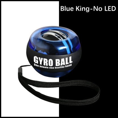 Power Gyro Ball Wrist & Forearm Strengthener