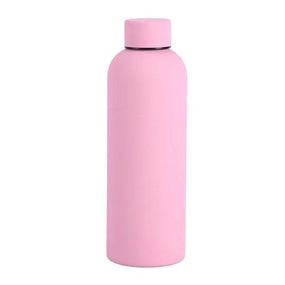 500/750ML Stainless Steel Thermos – Portable & Leak-Proof