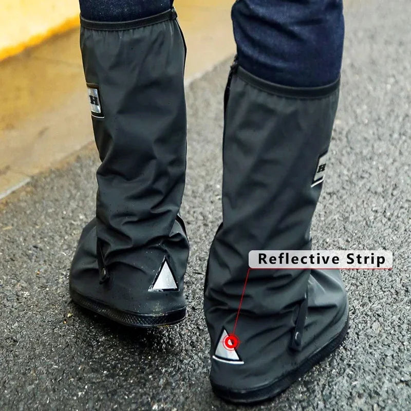Waterproof Shoe Covers Non-Slip Rain Protection