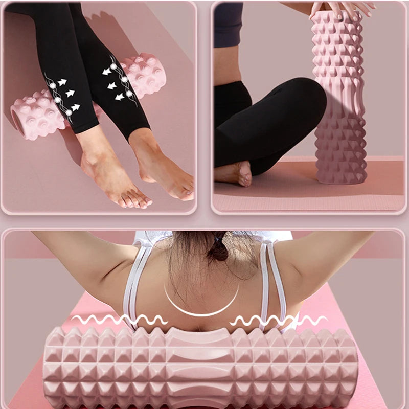 Foam Roller for Deep Muscle Recovery