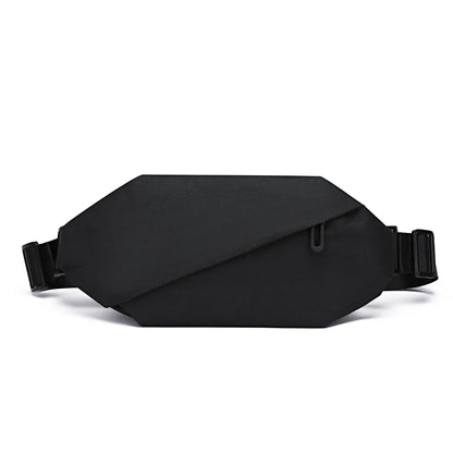Men's Waterproof Running Waist Bag – Minimalist & Stylish