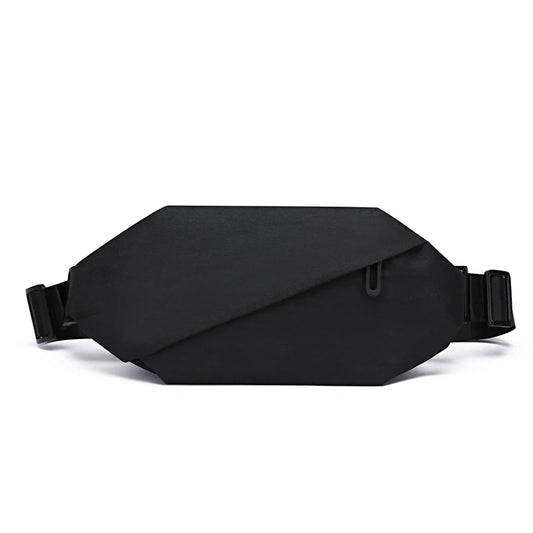 Men's Waterproof Running Waist Bag – Minimalist & Stylish
