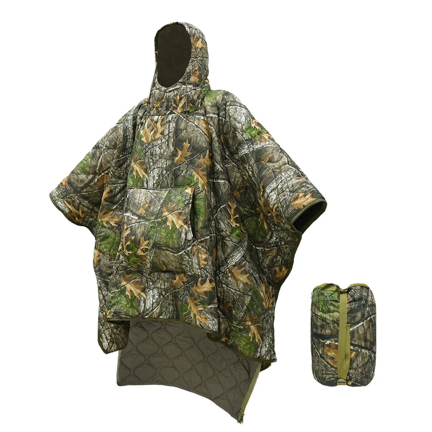 Waterproof Camping Blanket for Warm Outdoor Protection