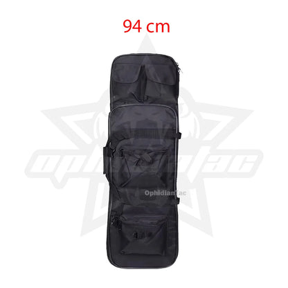 Tactical Rifle Gun Bag Backpack with Padded Protection