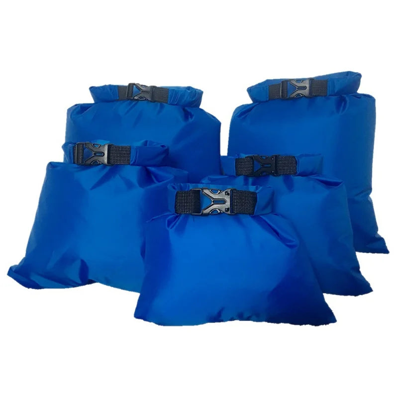 Waterproof Dry Bag Set for Outdoor Gear Protection