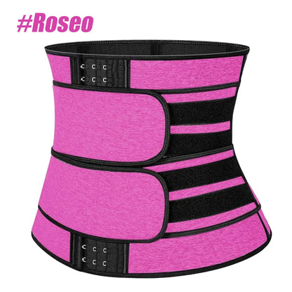 Sweat Waist Trainer Belt for Workout Back Support