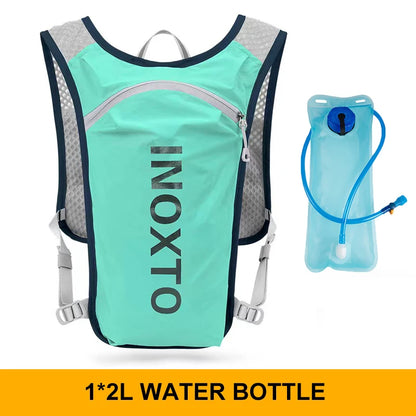 5L Breathable Hydration Vest for Trail Running & Cycling