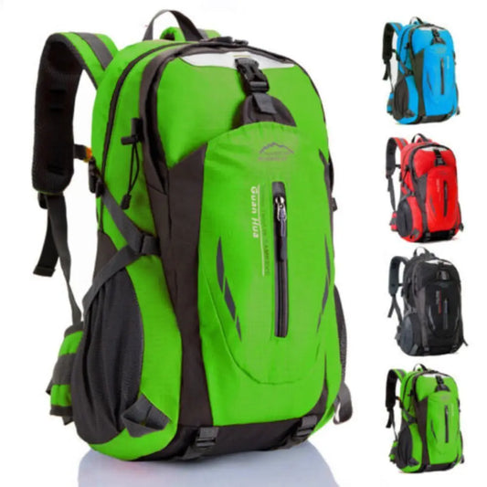 Waterproof Hiking Backpack 40L for Comfortable Outdoor Carry