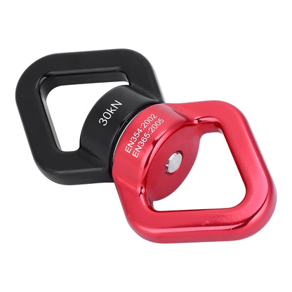 Climbing Swivel 30KN Rope Rotator – Safety Connector