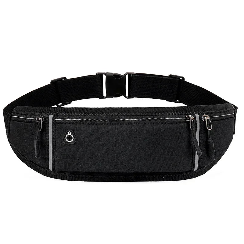 Waterproof Running Waist Bag – Stylish & Multifunctional