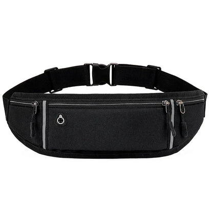 Waterproof Running Waist Bag – Stylish & Multifunctional