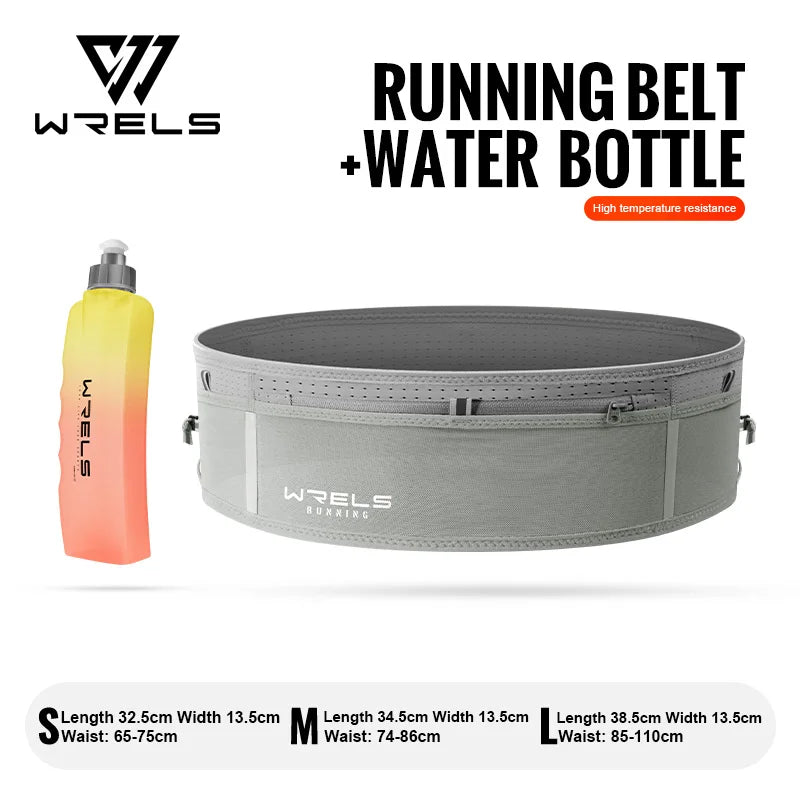 Invisible Running Waist Bag – Comfortable & Waterproof