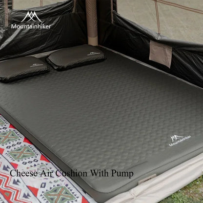 Self-Inflating Camping Mattress for Comfortable Outdoor Sleep