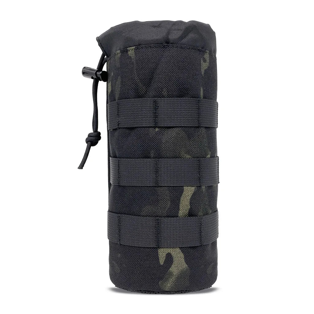 Tactical Water Bottle Bag – Portable & Durable Holder