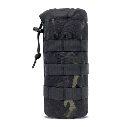 Tactical Water Bottle Bag – Portable & Durable Holder