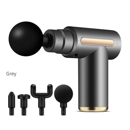 Portable Massage Gun for Deep Muscle Recovery