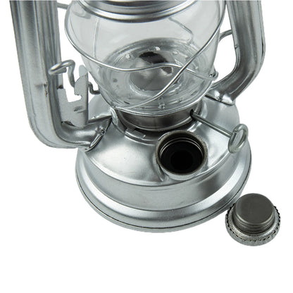 Retro Camping Lantern – Classic Kerosene Light for Campsites