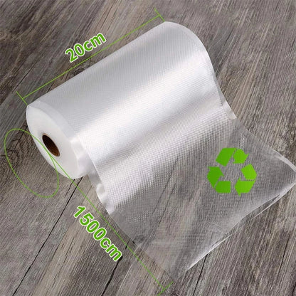 Vacuum Sealer Bags Rolls for Fresh Food Storage