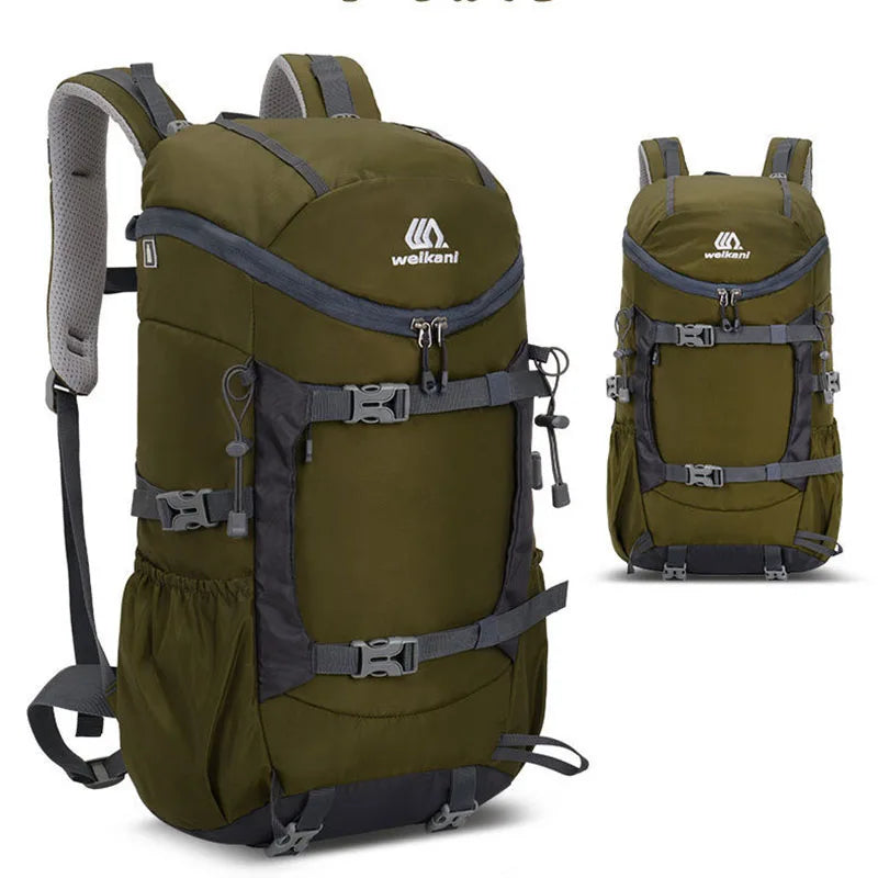 Hydration Backpack – 30L Lightweight Outdoor Daypack