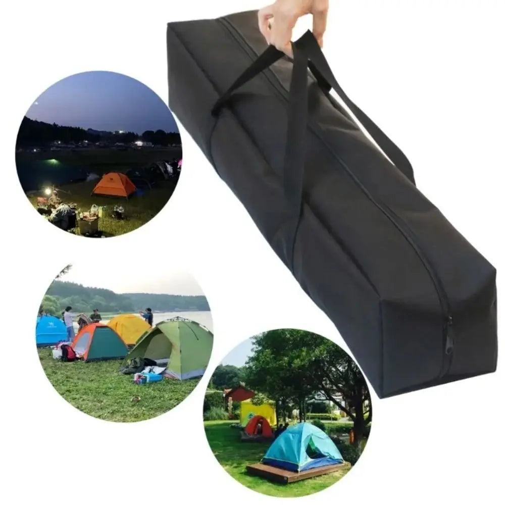 Tent Pole Storage Bag for Organized Camping Gear