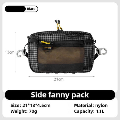 Ultralight Waterproof Waist Bag for Cycling & Hiking