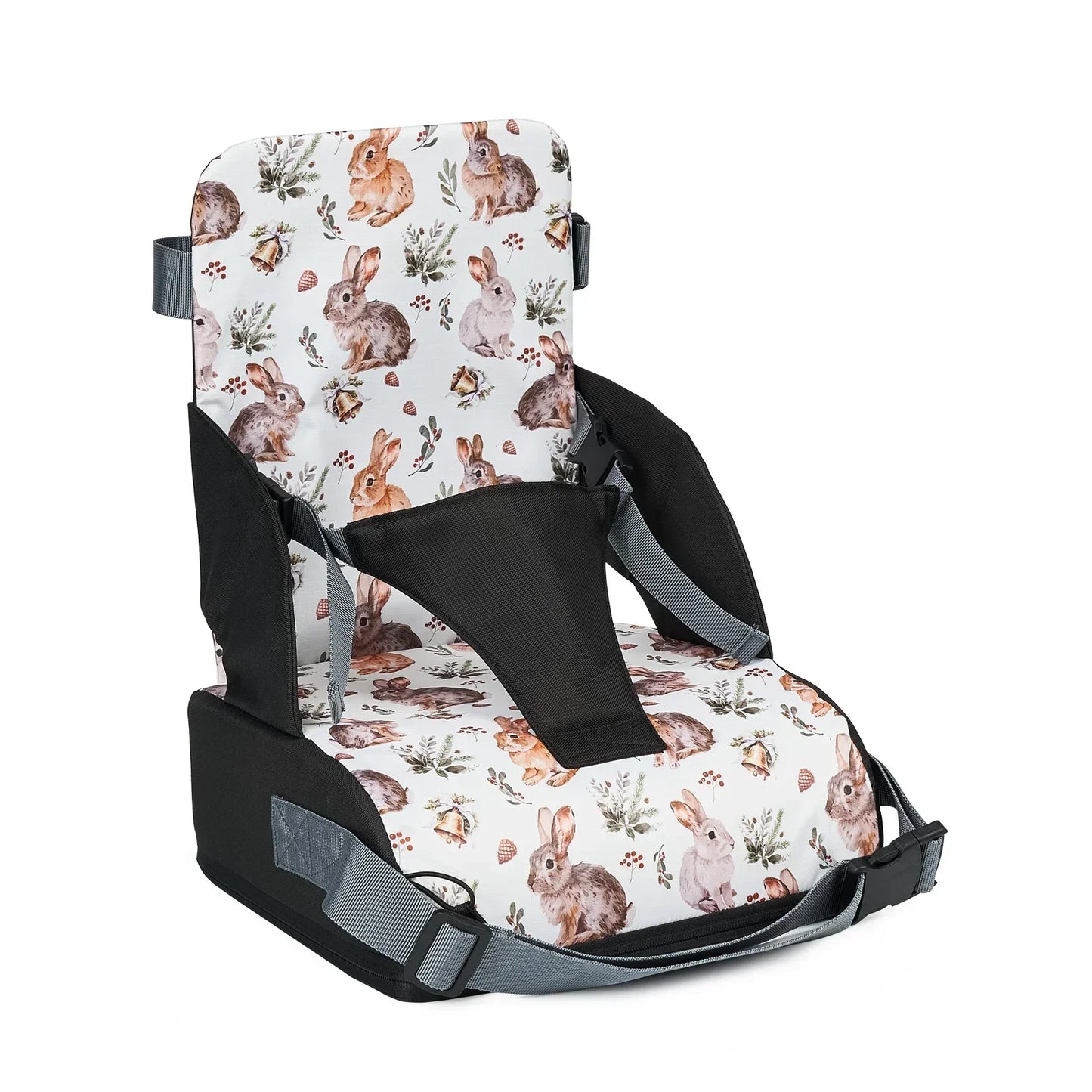 Kids Booster Seat Cushion – Portable & Anti-Slip Comfort