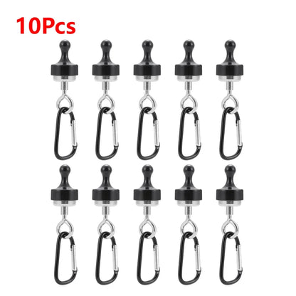 Camping Magnetic Hooks – Heavy-Duty Outdoor Clips