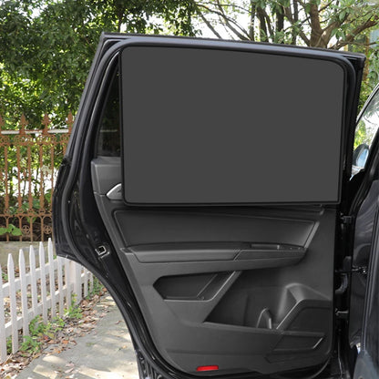 Magnetic Car Sun Shade – UV & Heat Protection