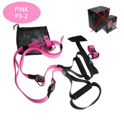 Suspension Training Strap for Full-Body Strength Training