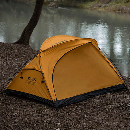 WELLHIKE Trekking Tent – Lightweight 3-Season Shelter