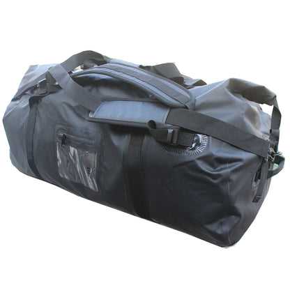 Waterproof 40–120L Duffle Bag for Outdoor Adventure