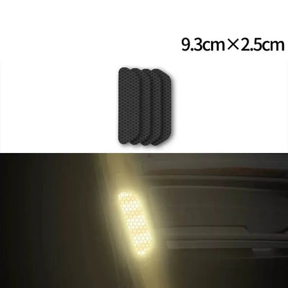 Reflective Safety Tape for Cars – Night Visibility Boost