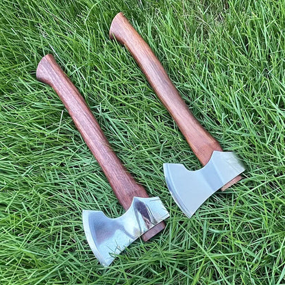 Mini Mountain Axe – Compact Camping & Survival Tool