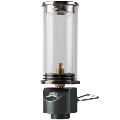 Camping Gas Candle Lantern Windproof Soft Light
