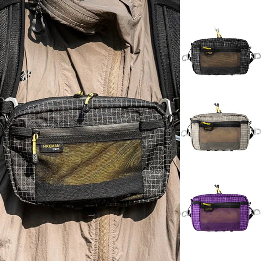 Ultralight Waterproof Waist Bag for Cycling & Hiking