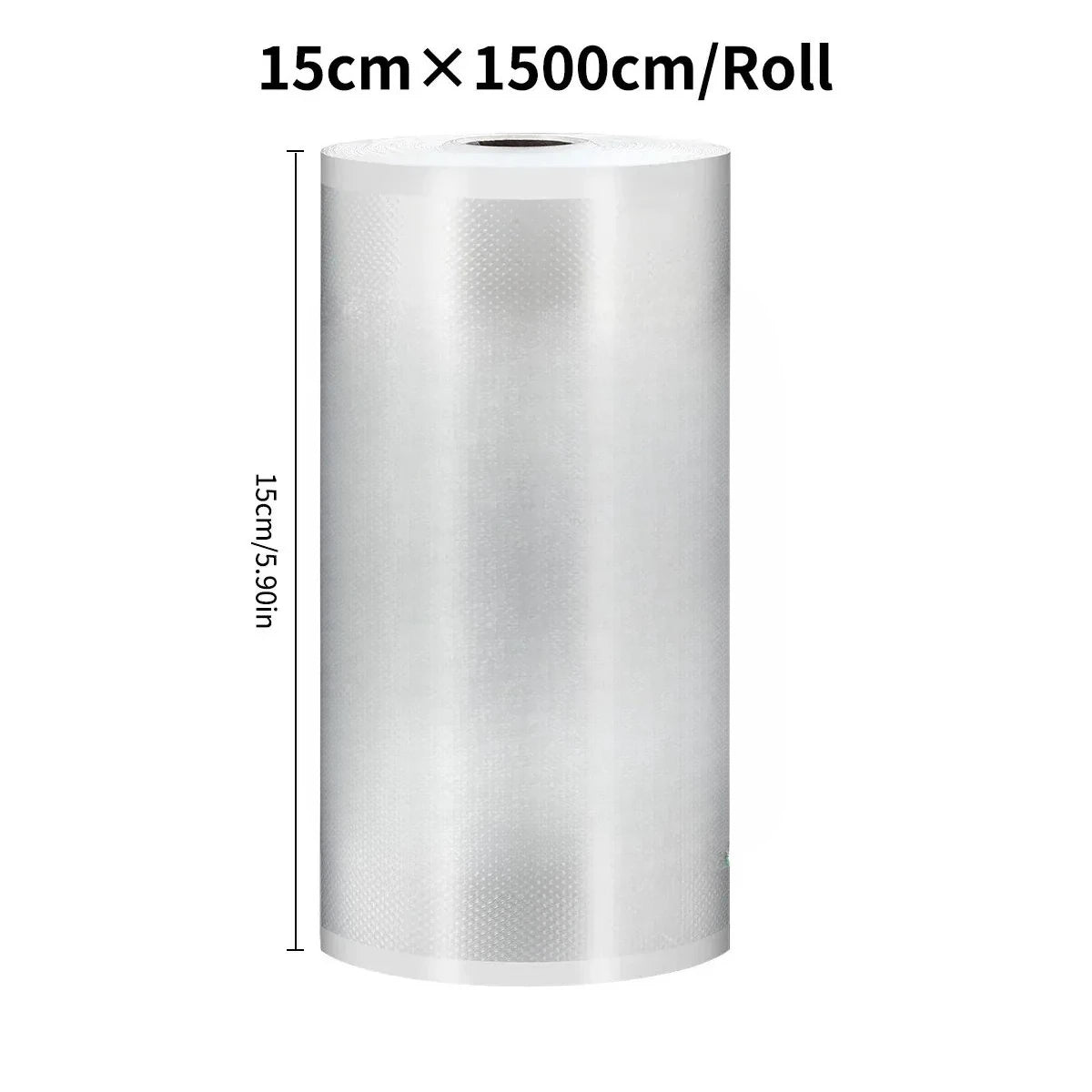 Vacuum Sealer Bags Food Storage Rolls for Camping