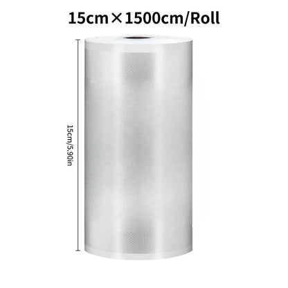 Vacuum Sealer Bags Food Storage Rolls for Camping