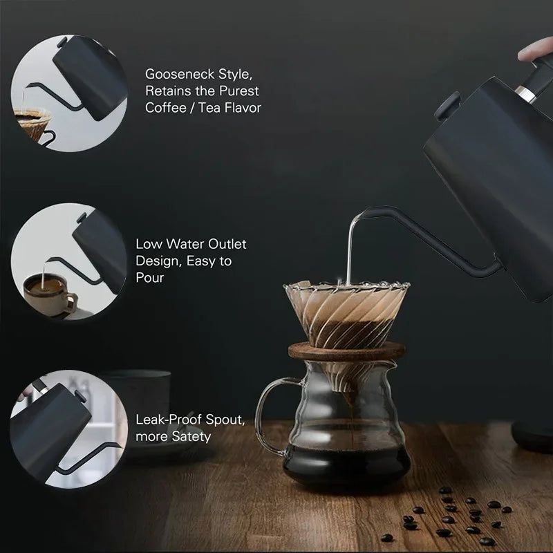small electric kettle for office - KentDO