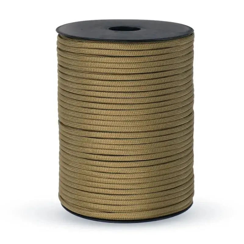 550 Paracord Rope 9-Core for Camping & Survival