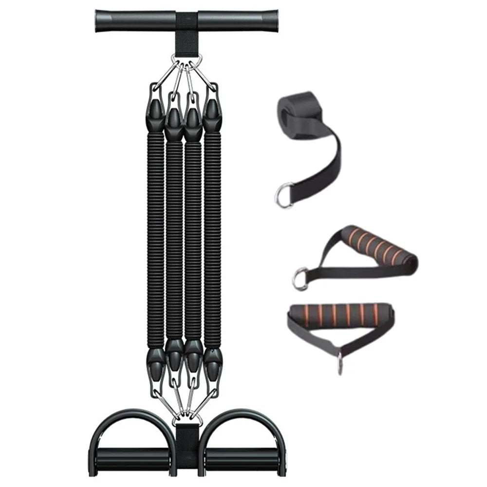 Pedal Resistance Bands for Full Body Home Workout