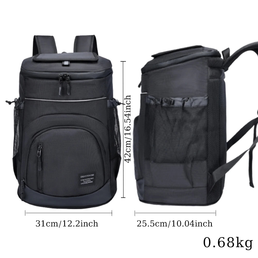 best leak proof backpack cooler - KentDO