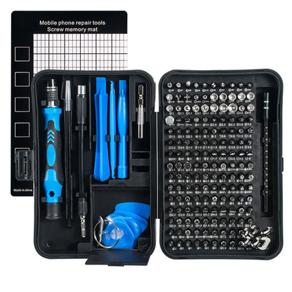 170-in-1 Magnetic Screwdriver Set for Precision Repairs