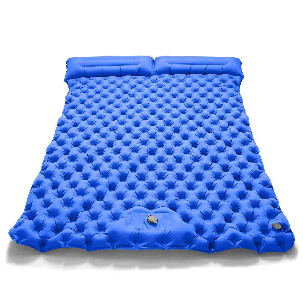 Double Inflatable Sleeping Pad for Comfortable Camping