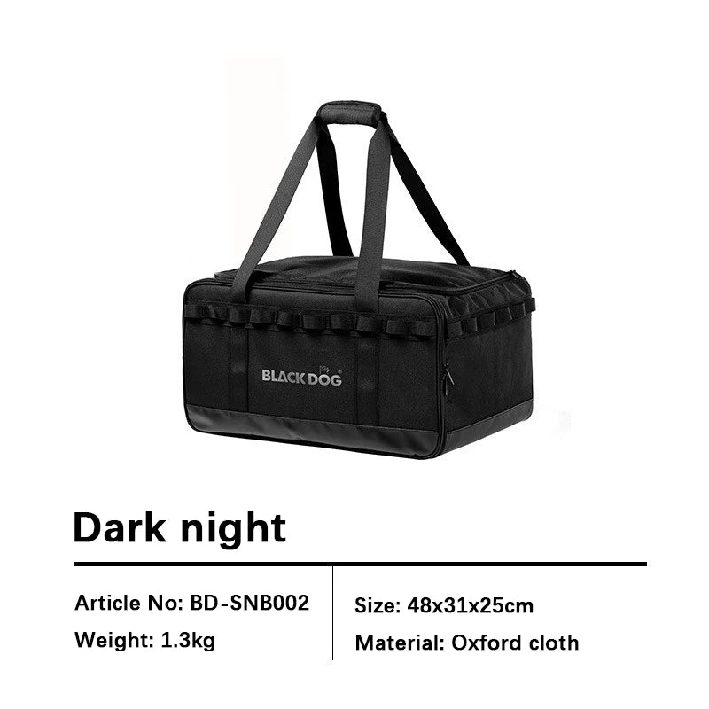 Camping Storage Bag 30L Waterproof Gear Organizer